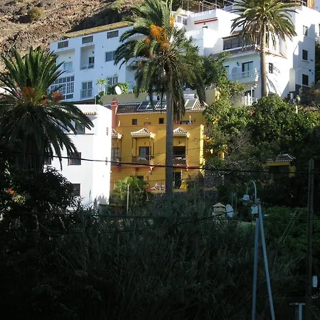 Hotel Jardín Concha Valle Gran Rey