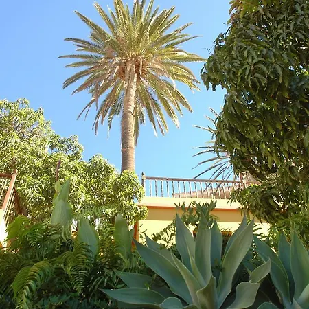 Hotel Jardin Concha Valle Gran Rey