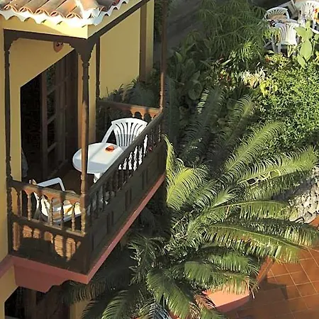 Hotel Jardín Concha *