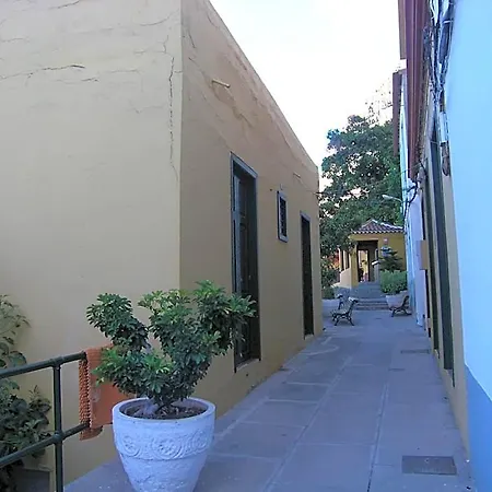 Hotel Jardín Concha Valle Gran Rey