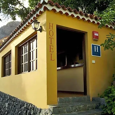 Jardín Concha * Valle Gran Rey