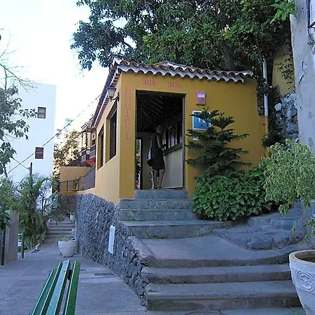 Jardín Concha *