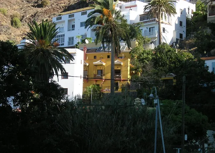 Hotel Jardín Concha Valle Gran Rey