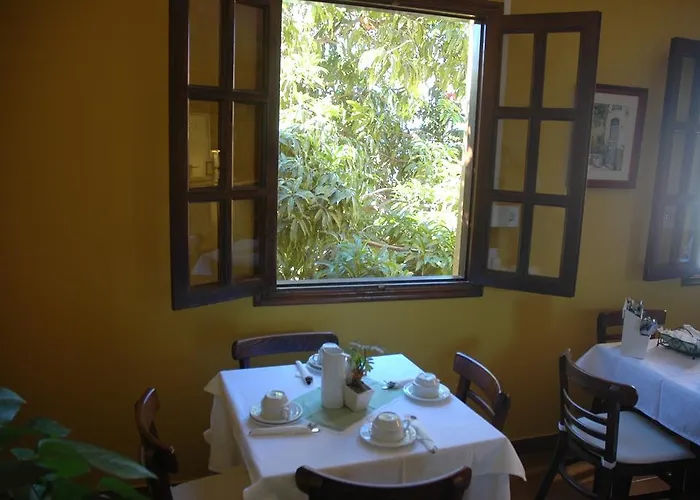 Jardin Concha Hotel Valle Gran Rey