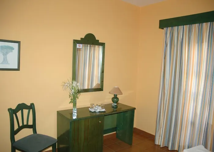 Jardín Concha Hotel