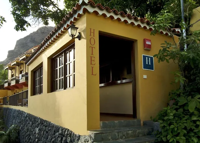 Hotel Jardin Concha *